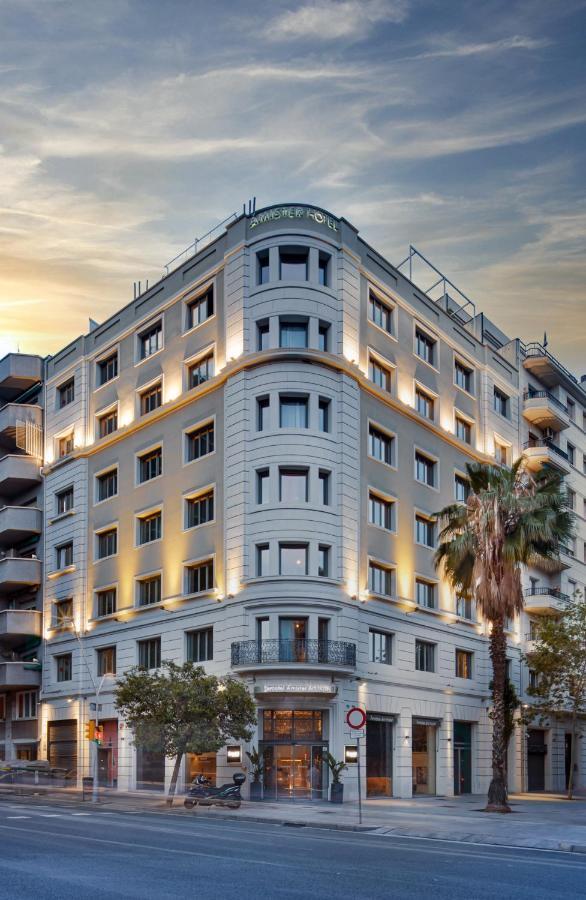 Sercotel Amister Art Hotel Barcelona Exterior photo
